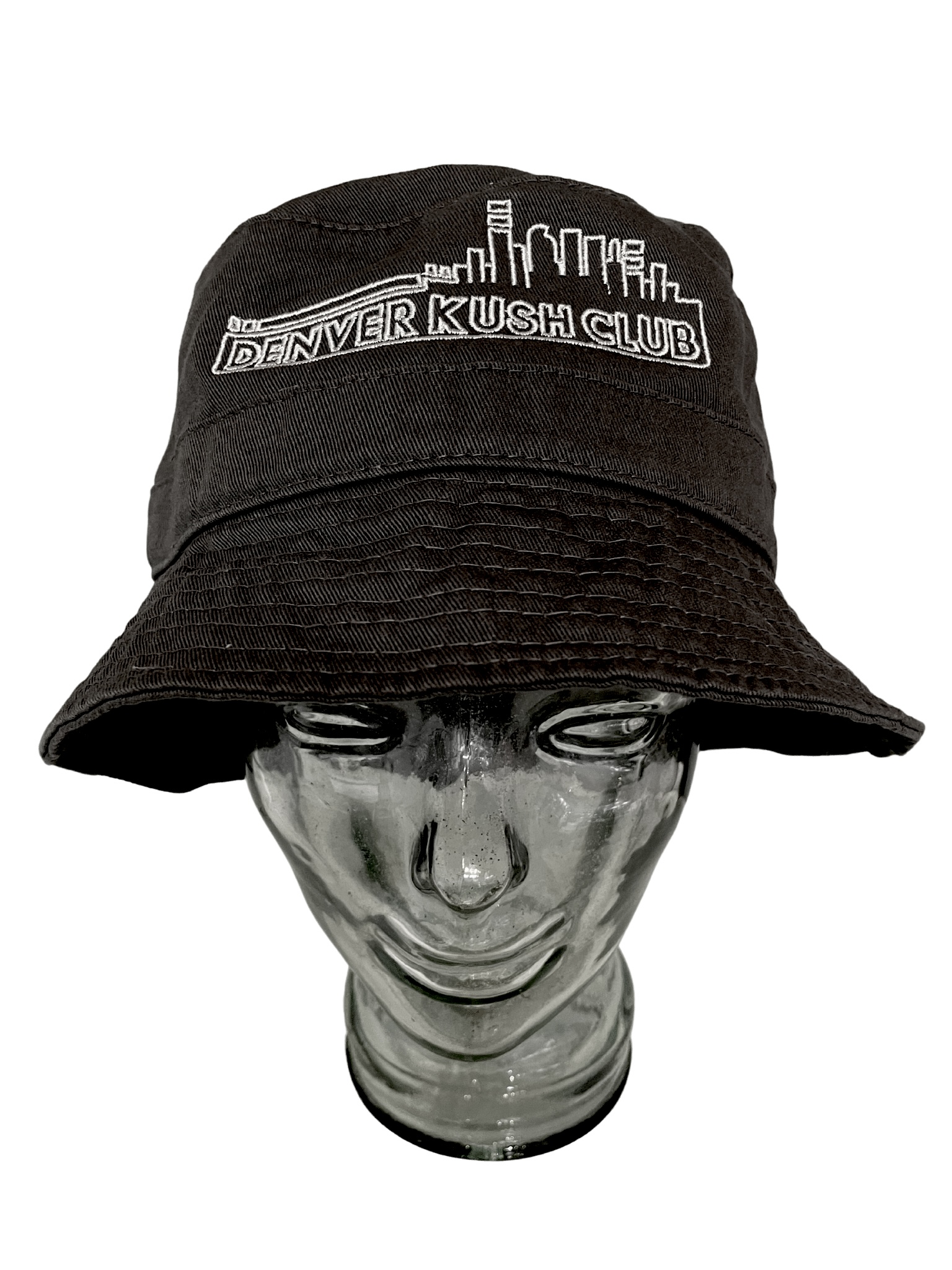 Peak Detroit Bucket Hat, LED Audio Level Meter, Well Done Goods