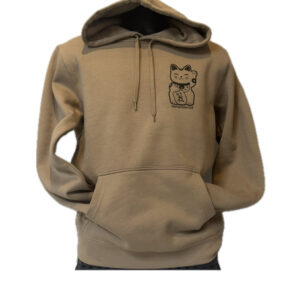 China Cat -  Pullover Hoodie